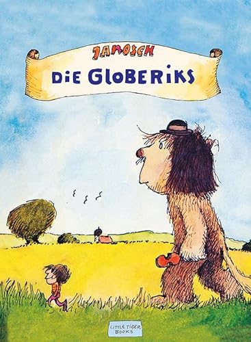Die Globeriks (Little Tiger Books) von Little Tiger
